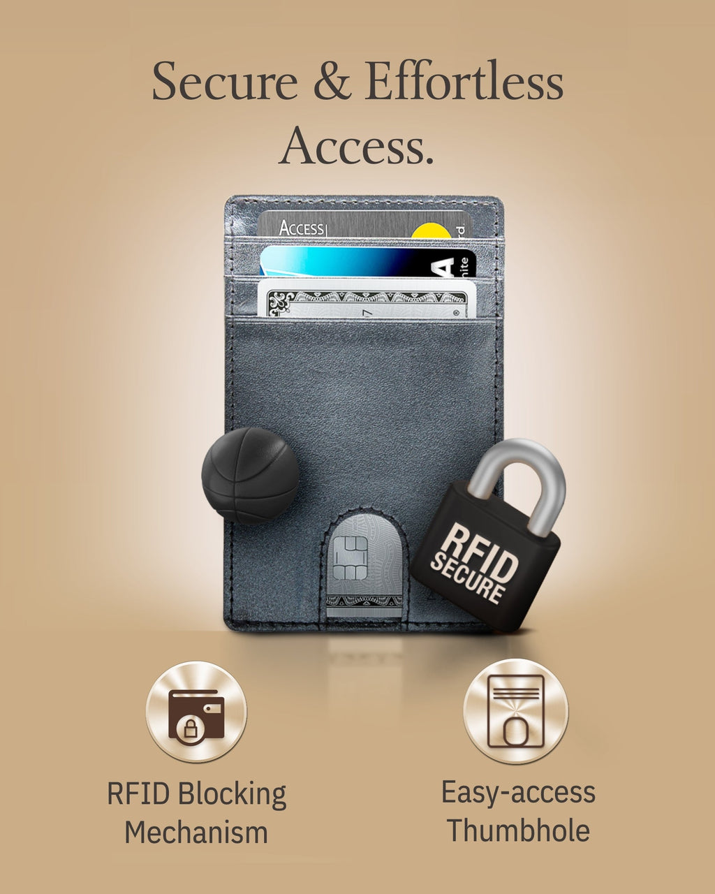 Slim Cardholder