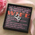5 Things You Should Know About My Wife Double Hearts Necklace