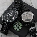 I Found My Woman But I Still Need My Boss Engraving Chronograph Watch