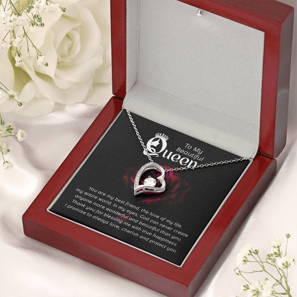 You Are My Best Friend The Love Of My Life 💗 Forever Love Necklace