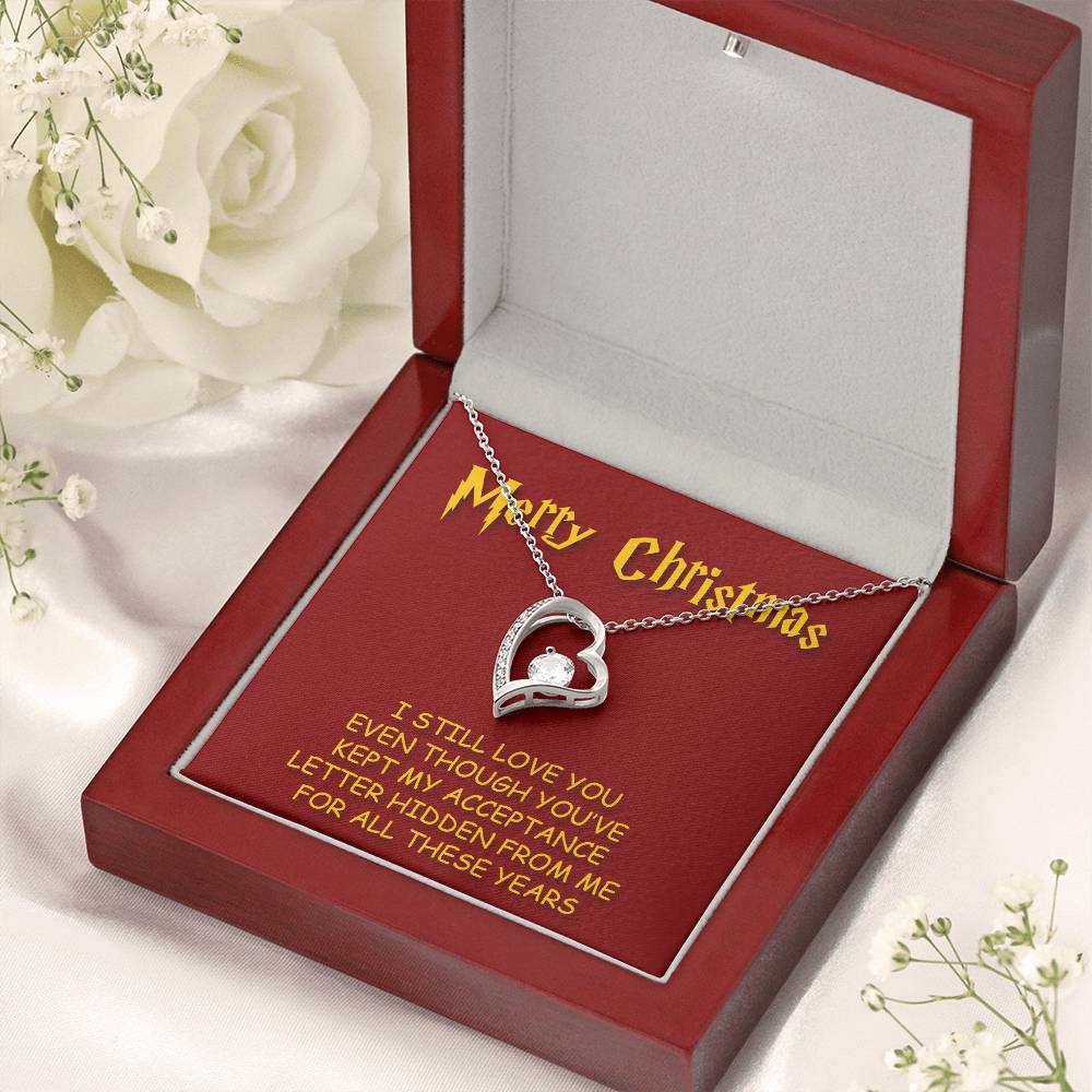I Still Love You Forever Love Necklace