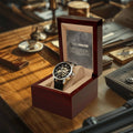 Growing Together - Openwork Watches