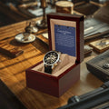 Congratulationstoday Is The Day You Have Been Waiting For - Openwork Watches