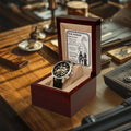 Husband - I Am Yours - Openwork Watches