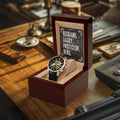 Awesome Men's Openwork Watch Gift