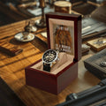 To My Son - Openwork Watches