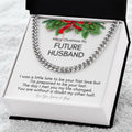 Cuban Link Chain To Future Husband