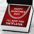 Best Gift For Your Love! Cuban Link Chain