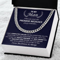 Gift For Your Man - Perfect Partner - Cuban Link Cuban Link Chain