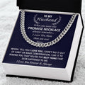 Gift For Husband - Conversation - Cuban Link Cuban Link Chain