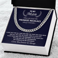 Gift For Your Man - My Strength - Cuban Link Cuban Link Chain
