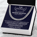 Gift For Husband - My Joy - Cuban Link Cuban Link Chain
