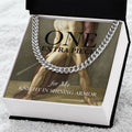Unique Gift For Him Cuban Link Chain