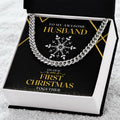 Awesome Christmas Presents For Husband Cuban Link Chain