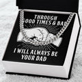 Son - I Believe In You - Cuban Link Chain