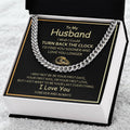 Turn Back The Clock Cuban Link Chain