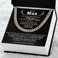 Gift For Your Man - Special Things - Cuban Cuban Link Chain