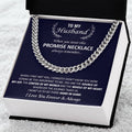 Gift For Husband - Important - Cuban Link Cuban Link Chain