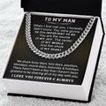 Gift For Your Man - Lazy Days - Cuban Link Cuban Link Chain