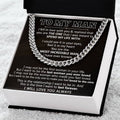 Gift For Your Man - The Core - Cuban Link Cuban Link Chain
