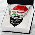 Favorite Bearded Human Cuban Link Chain