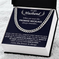 Gift For Husband - Important - Cuban Cuban Link Chain