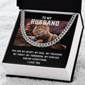 Cuban-Link-5Mm-Chain-Husband Cuban Link Chain