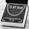 Amazing Cuban Link Chain Necklace For Your Man