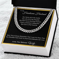 You're My King - Cuban Chain Cuban Link Chain