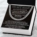 Gift For Your Man - In Your Life - Cuban Link Cuban Link Chain