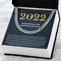 Son Graduation Gift From Mom Mom To Son Graduation Gift Son Graduation Necklace Graduation Gift For Son From Mother Cl Cuban Link Chain
