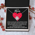 Premium Mother's Day Necklace Customize Gift For Your Loving Mom! ❤️ Love Knot Necklace