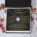 Soulmate Love Knot Necklace