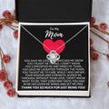 Premium Mother's Day Necklace Customize Gift For Your Loving Mom! ❤️ 2 Love Knot Necklace