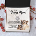 Perfect Mother's Day Gift Love Knot Necklace