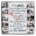 Trucker'S Wife - Interlocking Heart Necklace Interlocking Hearts Necklace