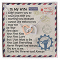 Mechanic'S Wife - Interlocking Heart Necklace Interlocking Hearts Necklace