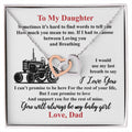 Farmer'S Daughter - Interlocking Heart Necklace Interlocking Hearts Necklace