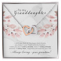 Every Second Every Minute - Interlocking Hearts Necklace