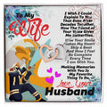 Firefighter'S Wife - Interlocking Heart Necklace Interlocking Hearts Necklace