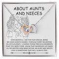 Always Stay - Interlocking Hearts Interlocking Hearts Necklace
