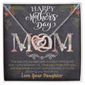 Best Mother'S Day Interlock Necklace Interlocking Hearts Necklace