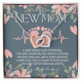 NE9BDD~1 Interlocking Hearts Necklace