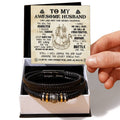 Husband - Battle For You - Bracelet - Love You Forever Bracelet