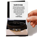 Survivor - Love You Forever Bracelet