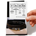 Father - Still The Best - Bracelet - Love You Forever Bracelet