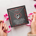 To My Future Wife Forever Love Necklace I May Not Be Your First Date Your First Kiss Necklace 1 Forever Love Necklace