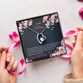 Mother's Day Gift - Forever Love Necklace Forever Love Necklace