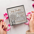 Ltd-210569-Daughter Forever Love Necklace