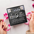 Special Gift For Your Wife 1 Forever Love Necklace